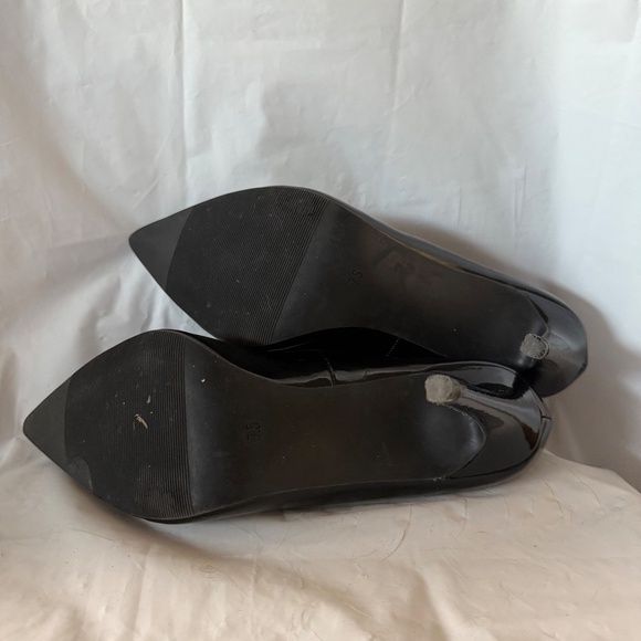 Madden Girl Black Heels - Picture 7 of 7